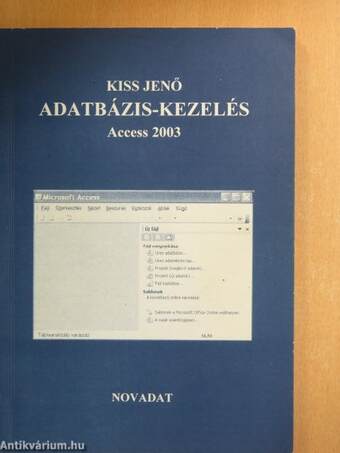 Adatbázis-kezelés