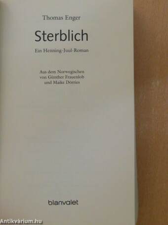 Sterblich