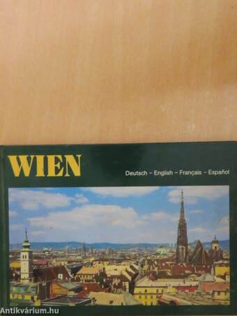 Wien/Vienna/Vienne/Viena