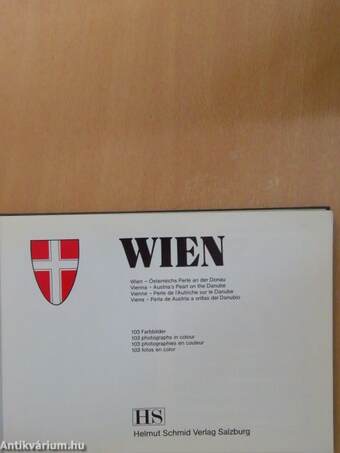 Wien/Vienna/Vienne/Viena