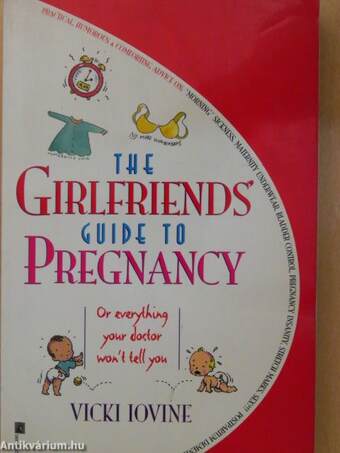 The Girlfriends' Guide to Pregnancy