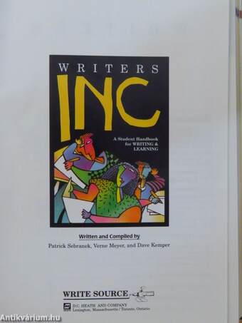 Writers INC