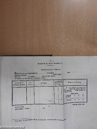 Das Pfarr- und Decanat-Amt mit seinen Rechten und Pflichten in den k. k. österreichisch-deutschen Ländern III. (gótbetűs)