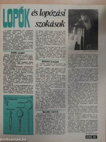 Kertbarát Magazin 1980. tavasz