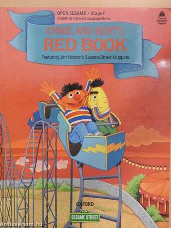 Ernie and Bert's Red Book