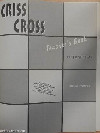 Criss Cross - Intermediate - Teacher's Book