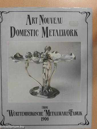 Art Nouveau - Domestic Metalwork