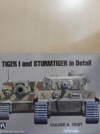 Tiger I and Sturmtiger in Detail