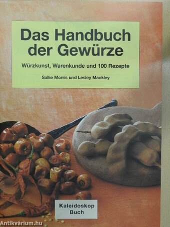 Das Handbuch der Gewürze