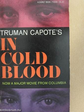 In cold blood