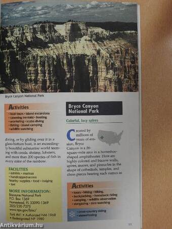 Rand McNally Exploring America's National Parks