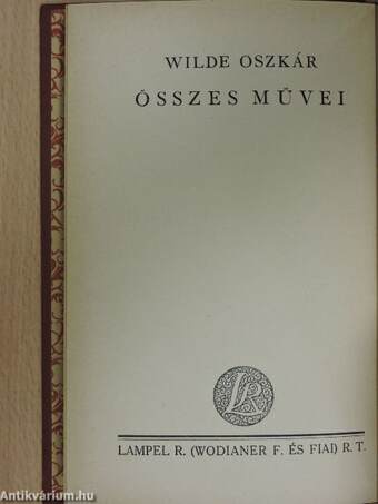 A szent kurtizán vagy a drágaköves asszony/A jelentéktelen asszony