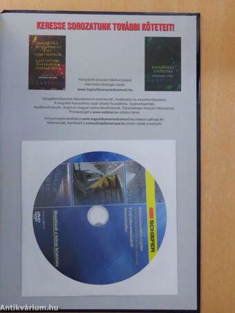 Logisztika-menedzsment - CD-vel