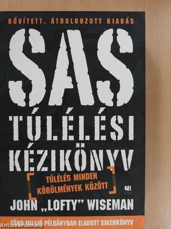 Sas túlélési kézikönyv