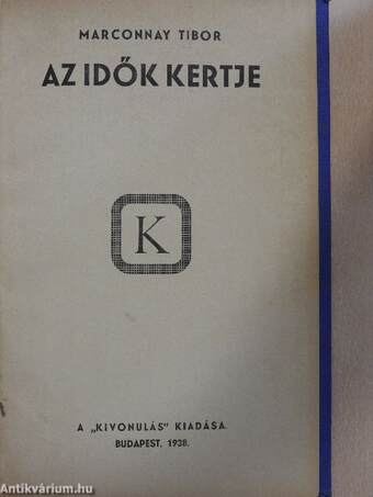 Az idők kertje