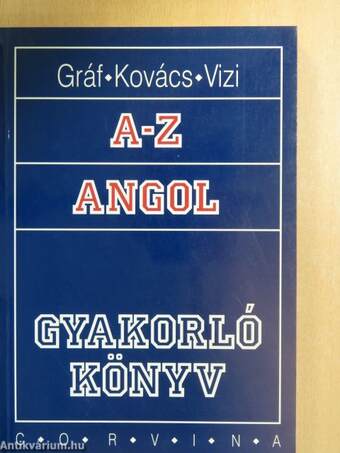 A-Z angol