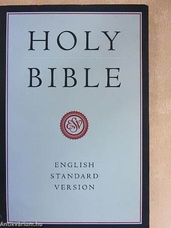 Holy Bible