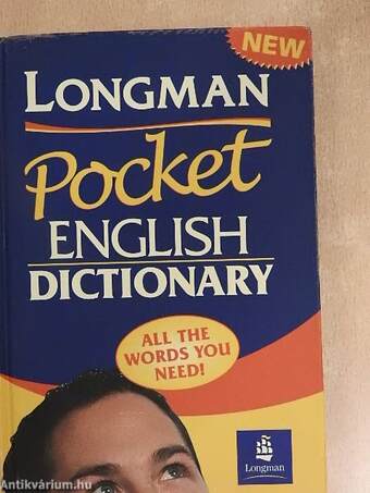 Longman Pocket English Dictionary