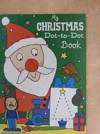 My Christmas Dot-to-Dot Book