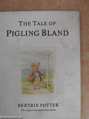 The Tale of Pigling Bland