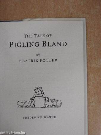 The Tale of Pigling Bland