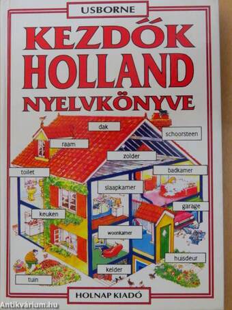 Kezdők holland nyelvkönyve