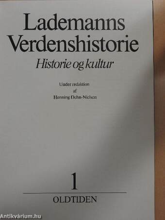 Historie og kultur