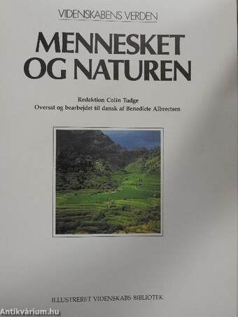 Mennesket og Naturen