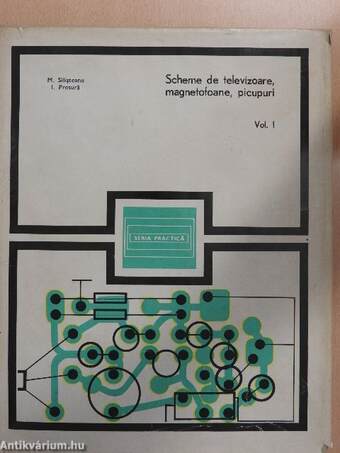 Scheme de Televizoare, Magnetofoane, Picupuri I-II.