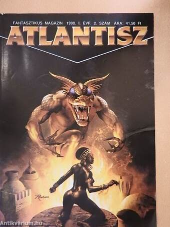 Atlantisz 1990/2.