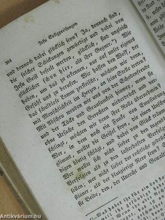 Betrachtungen und Beherzigungen der Heiligen Schrift I-II. (gótbetűs)