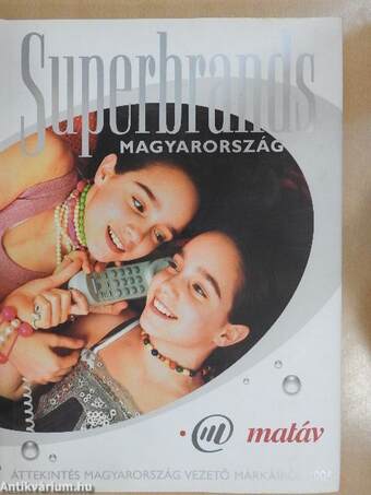 Superbrands Magyarország