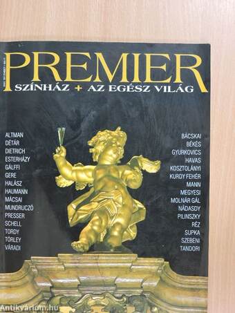 Premier 2000. december