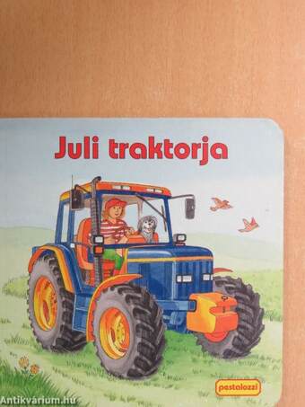 Juli traktorja