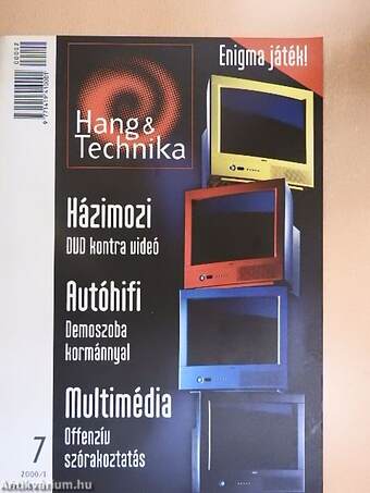 Hang & Technika 2000/7.