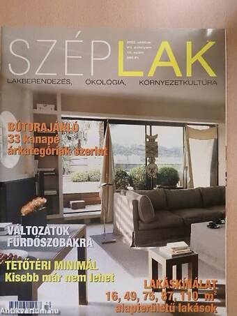 Szép lak 2002. október