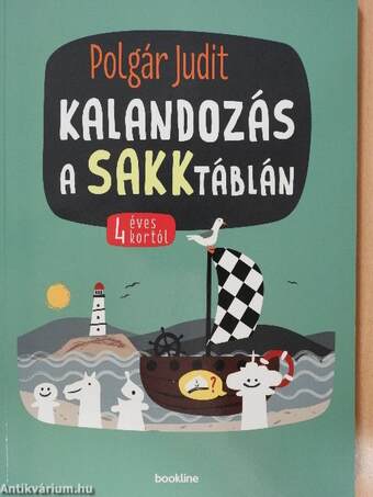 Kalandozás a sakktáblán