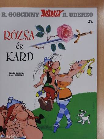 Rózsa és kard