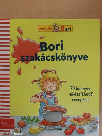 Bori szakácskönyve