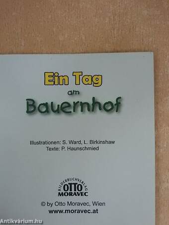 Ein Tag am Bauernhof