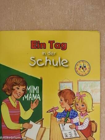 Ein Tag in der Schule