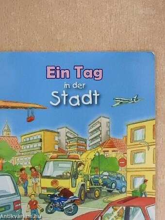 Ein Tag in der Stadt