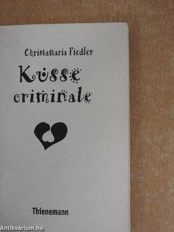 Küsse criminale