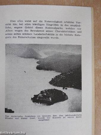 Die grüne insel Mljet