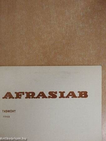 Afrasiab