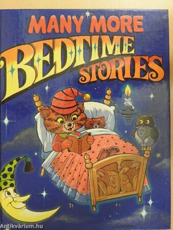 Many more Bedtime Stories