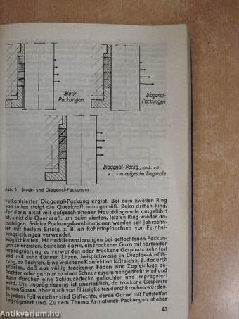 Handbuch »Dichtelemente« II