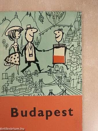 A Pocket Guide to Budapest