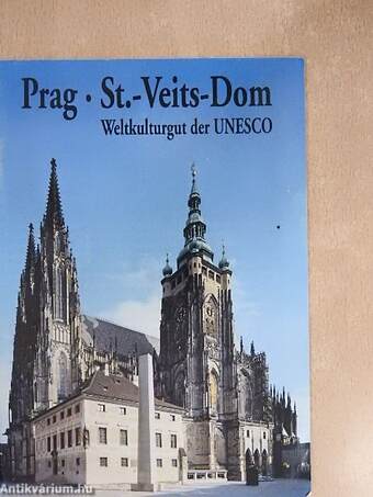 Prag St.-Veits-Dom