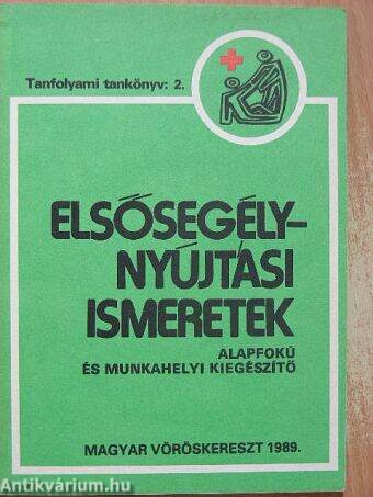 Elsősegély-nyújtási ismeretek